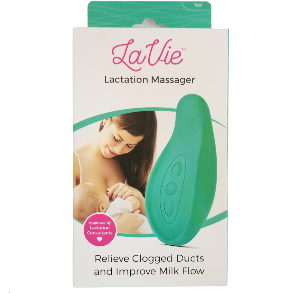 LaVie Lactation Massager,  milk expression tool. Maternity
